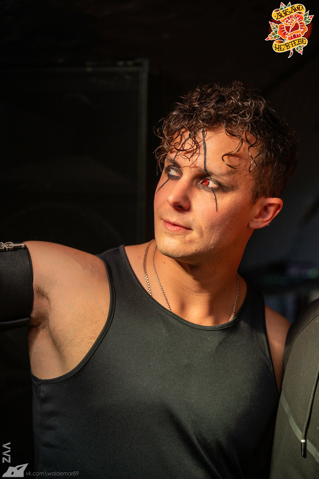 Концерт группы Otto Dix. Фотограф в Красноярске Владимир З