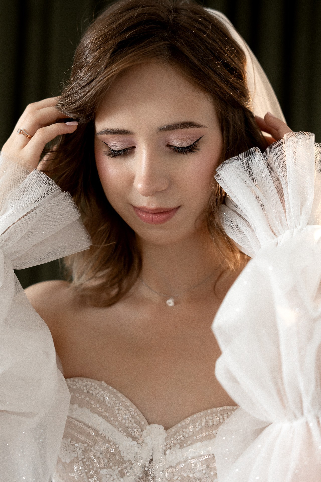 Настя и Андрей. Фотограф в Красноярске. Юлия Чаушанская