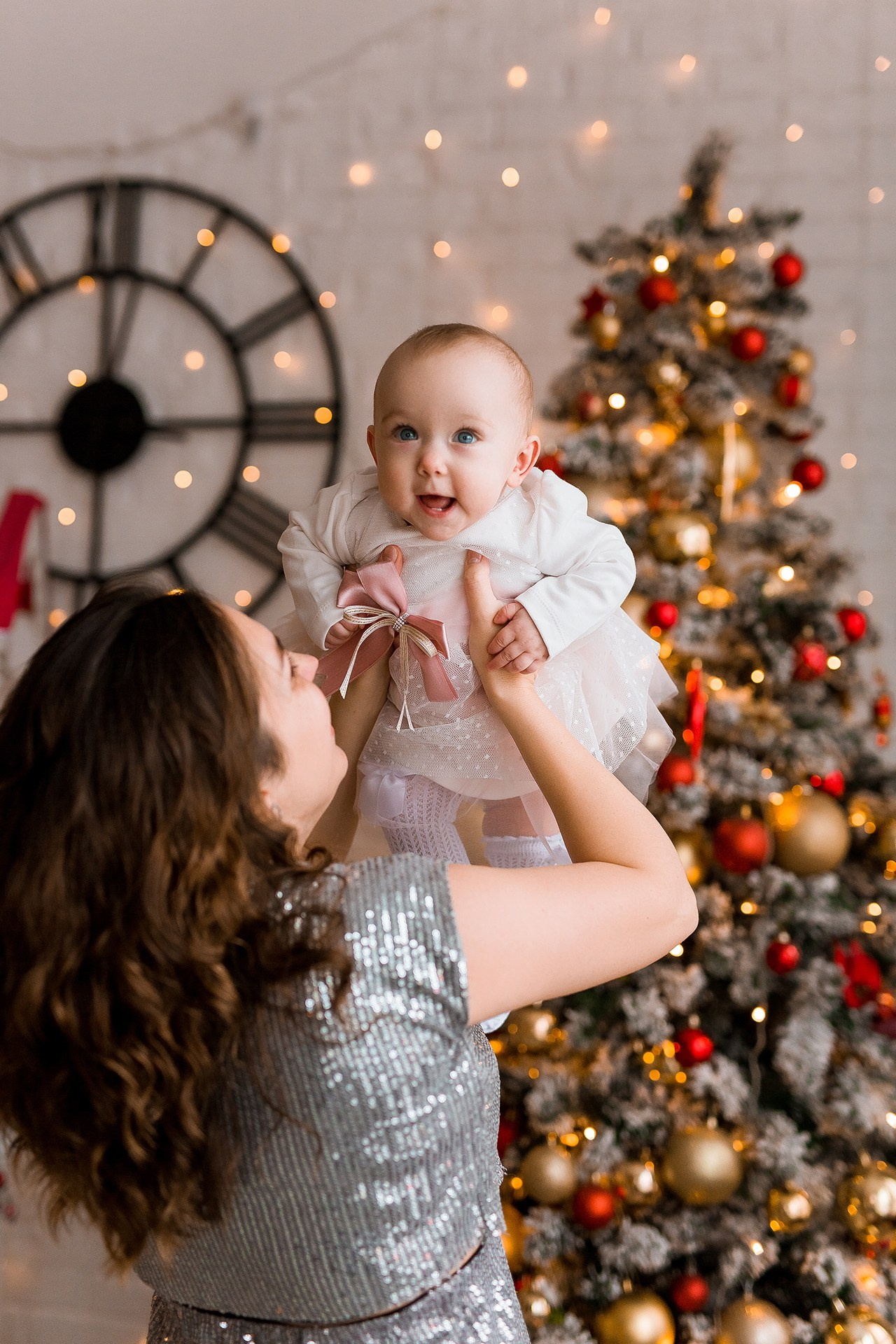 Семейные Новогодние 2025. Katerina Schastlivaya