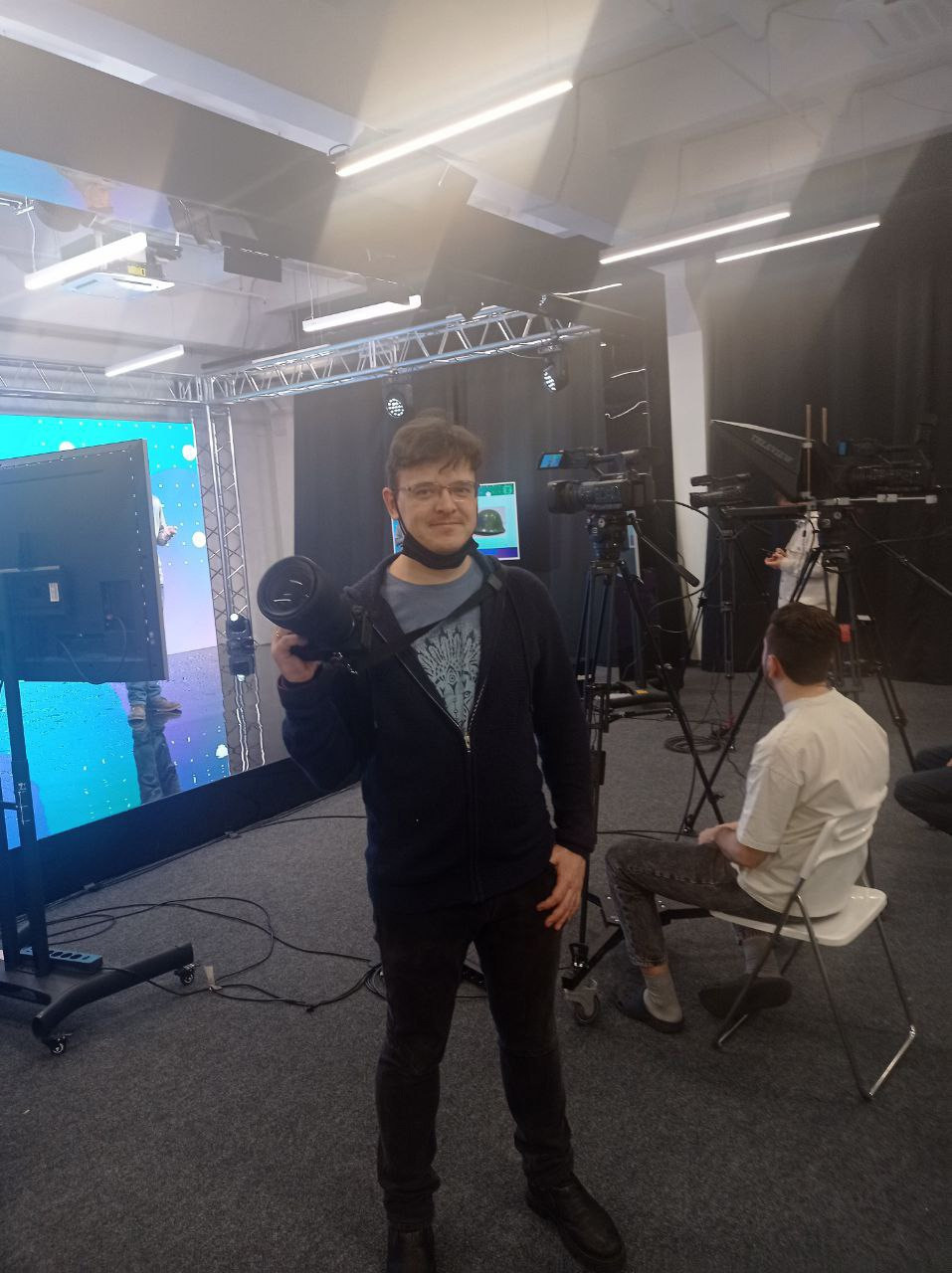 Рабочие моменты и юмор). Фотограф в Туле Крупский АнДРей. Фотостудия «КАДР71» в Туле