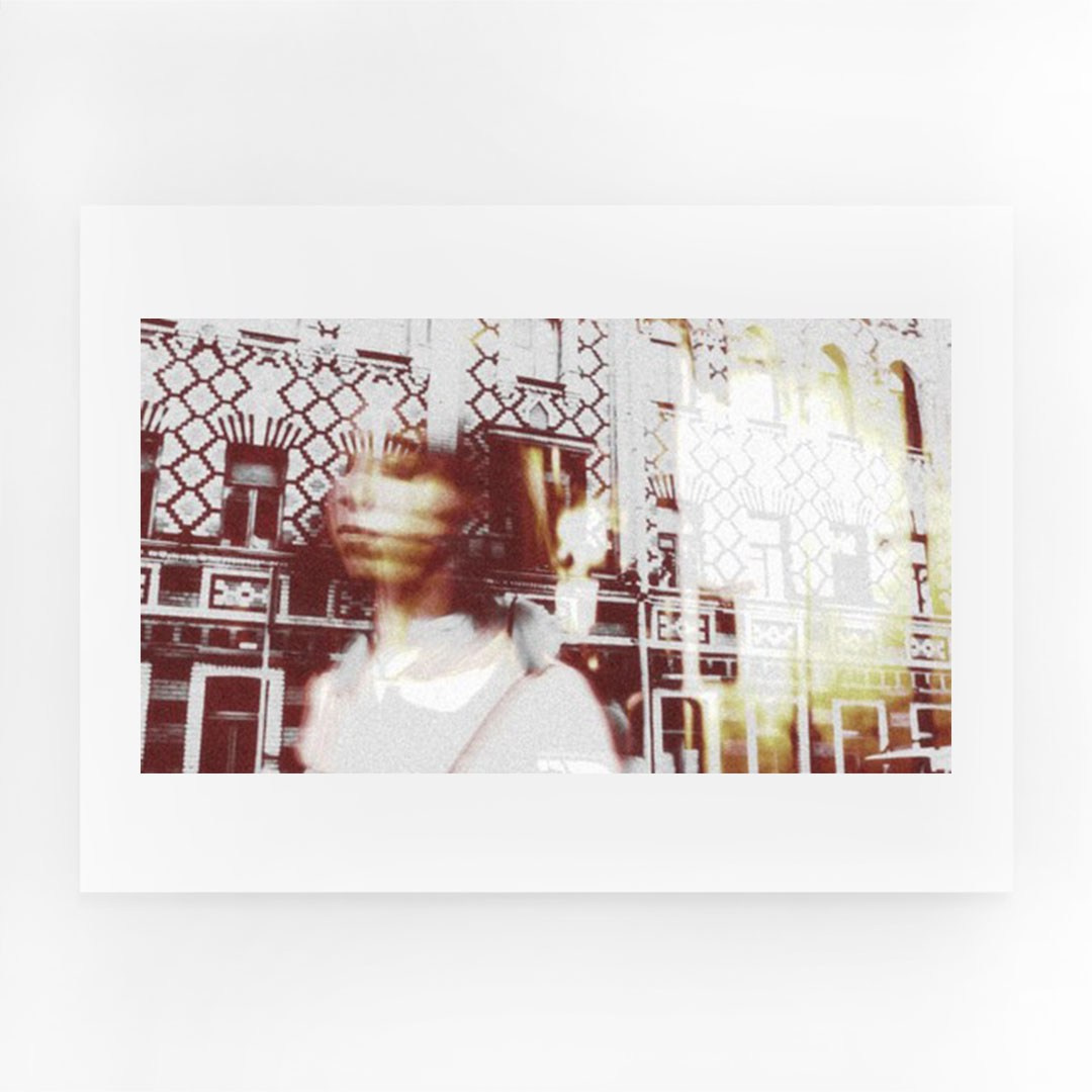 WHAT?. Evgenia Popova — Mixed media visual artist