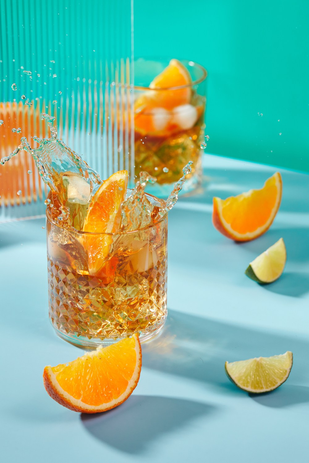 Фотосъемка напитков. Фудфото и предметная съемка, Москва. Burakova&Prigarin Photography
