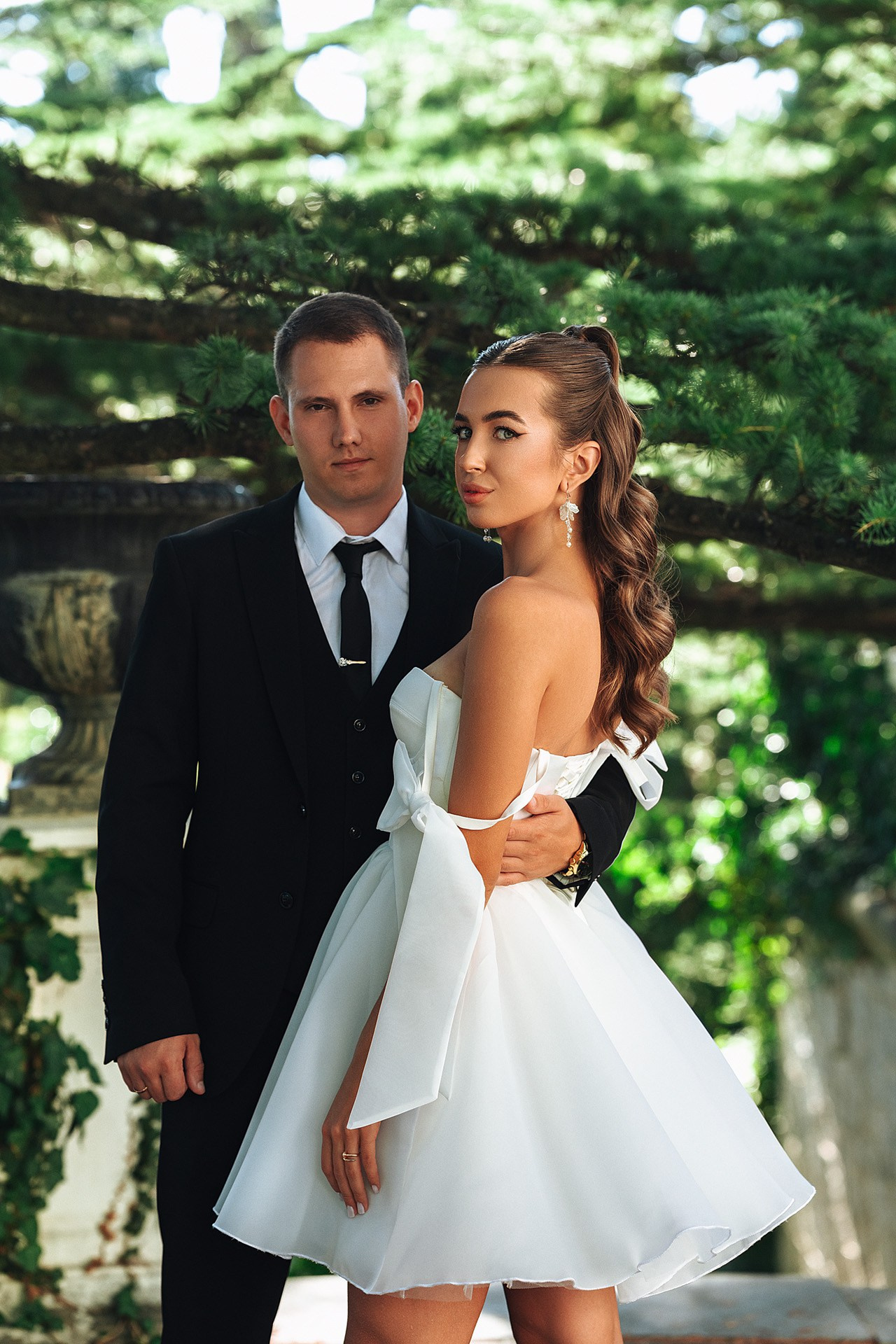 Павел и Екатерина. Свадебный и портретный фотограф в Симферополе и Крыму