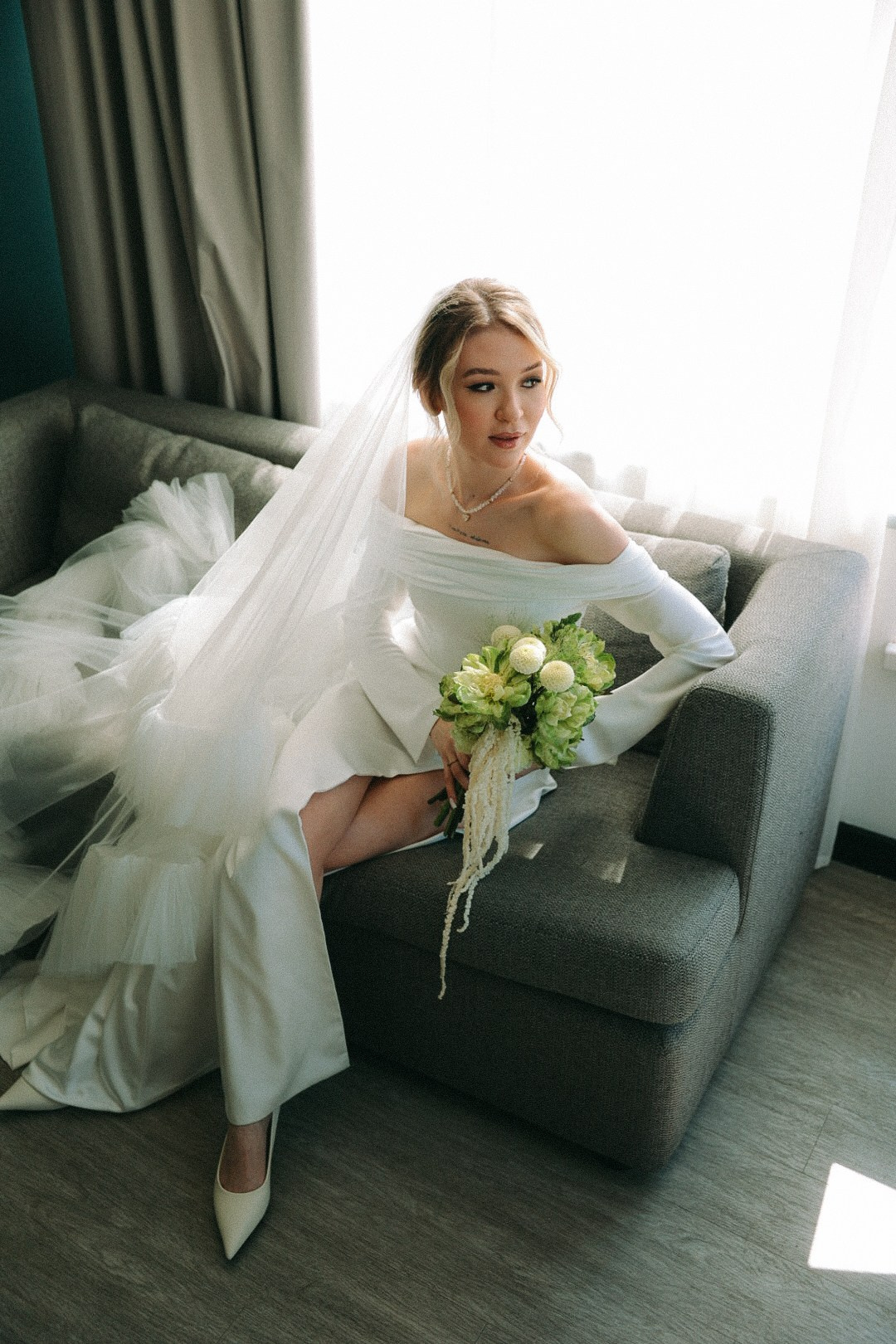 Илья и Настя. Фотограф Нижний Новгород