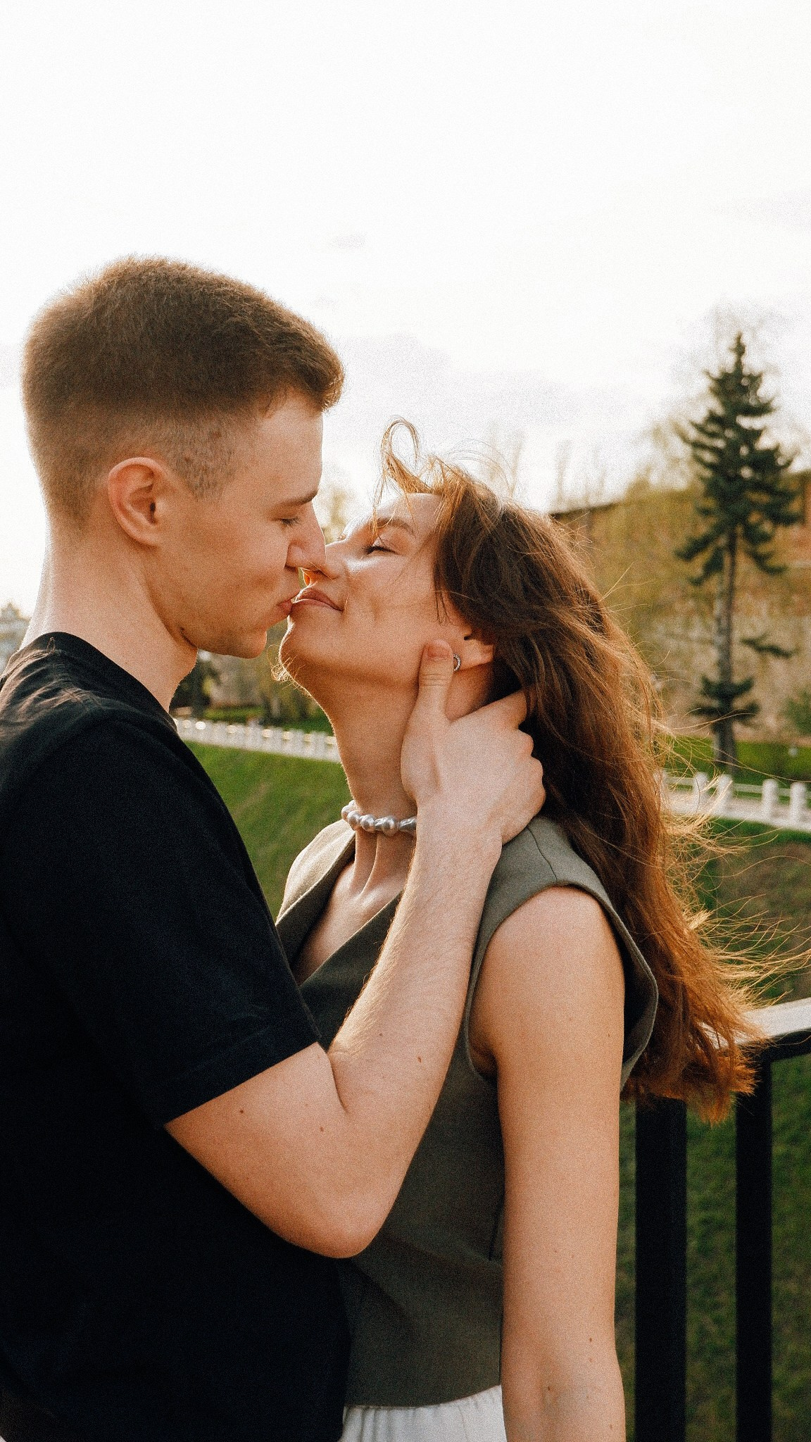 Слава и Катя. Фотограф Нижний Новгород