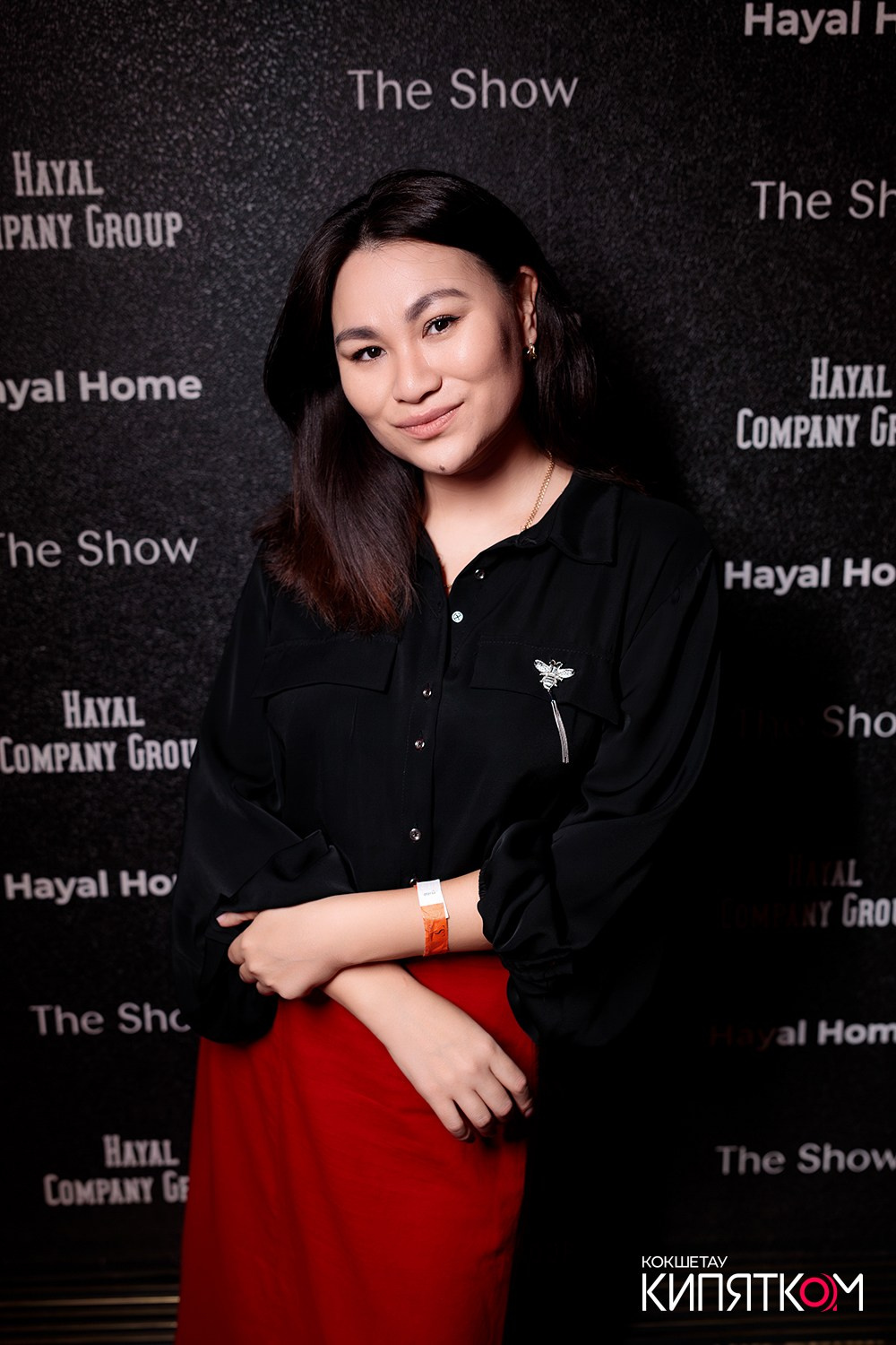 THE SHOW. КИПЯТКОМ КОКШЕТАУ