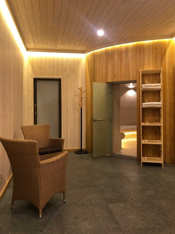 банный комплекс VIP класса, атмосфера покоя и гармонии, связь с природой, экодизайн, место отдыха и релакса, дизайн бани, натуральные материалы, здоровье и тело