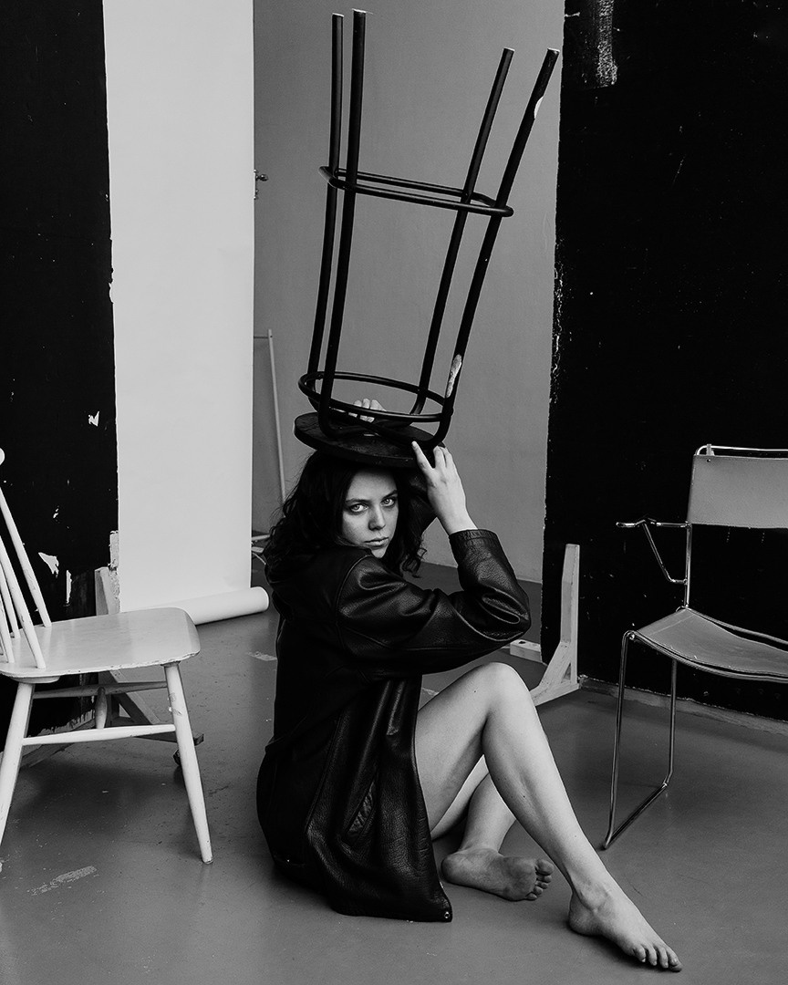 Дарья Семенова. Портретный фотограф Вера Приймак | Санкт-Петербург и Москва