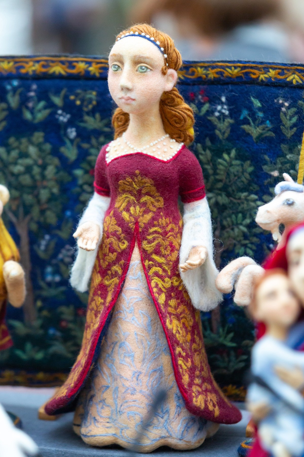 Международная выставка «Искусство куклы 2025», Москва, Гостиный двор, 9–12 октября 2025 г. Портретные фотографы в Москве — Анна и Алексей Бородины