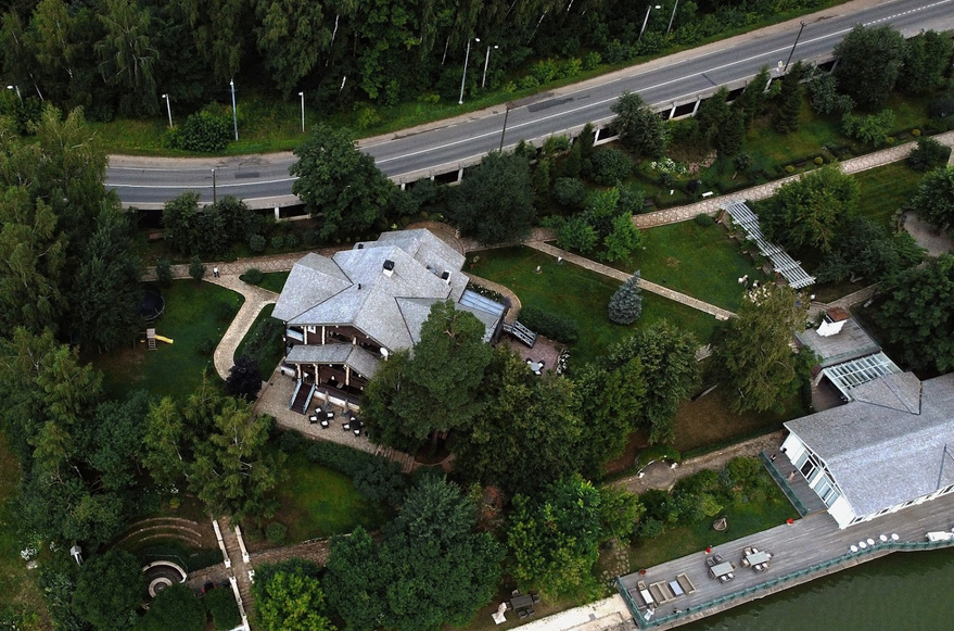 Площадка № 6-1. Свадебный и портретный фотограф Москва