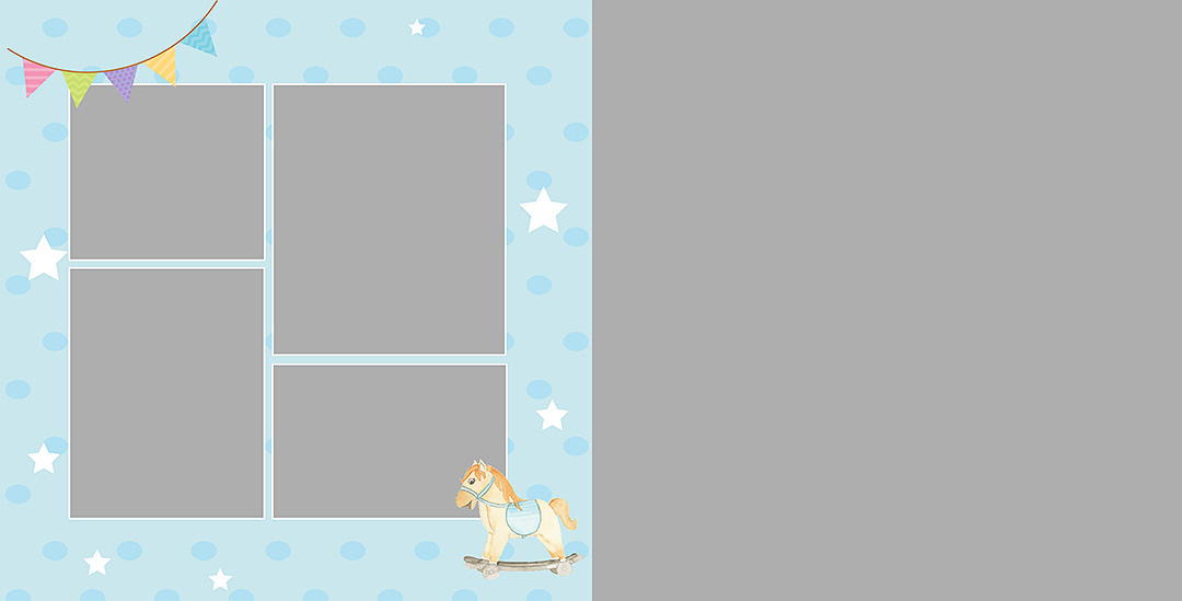 Дизайн альбомов Детский сад 2. Детский и Школьный фотограф во Владивостоке. Выпускные альбомы