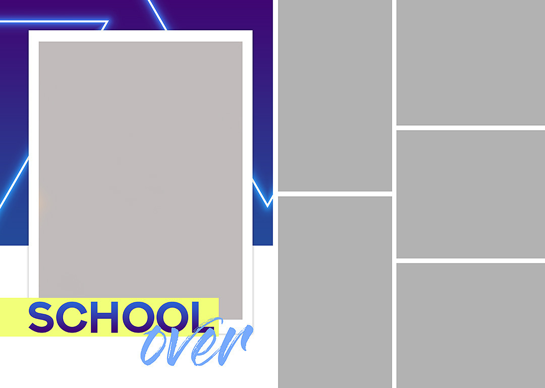 Дизайн альбомов Школа. Детский и Школьный фотограф во Владивостоке. Выпускные альбомы