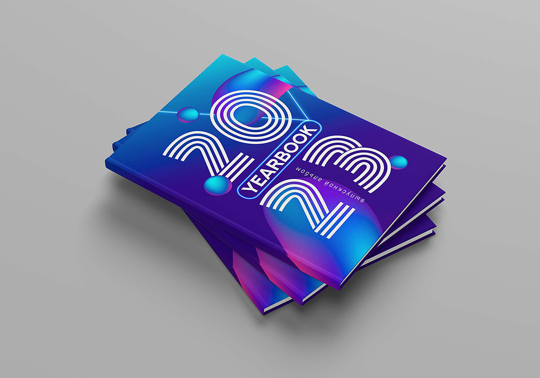 Дизайн альбомов Школа. Детский и Школьный фотограф во Владивостоке. Выпускные альбомы