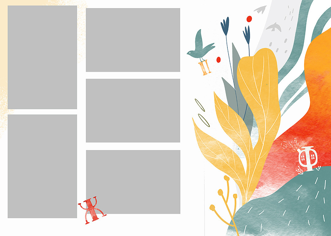 Дизайн альбомов Школа. Детский и Школьный фотограф во Владивостоке. Выпускные альбомы