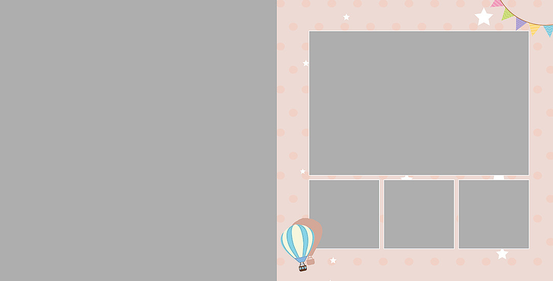 Дизайн альбомов Детский сад 2. Детский и Школьный фотограф во Владивостоке. Выпускные альбомы