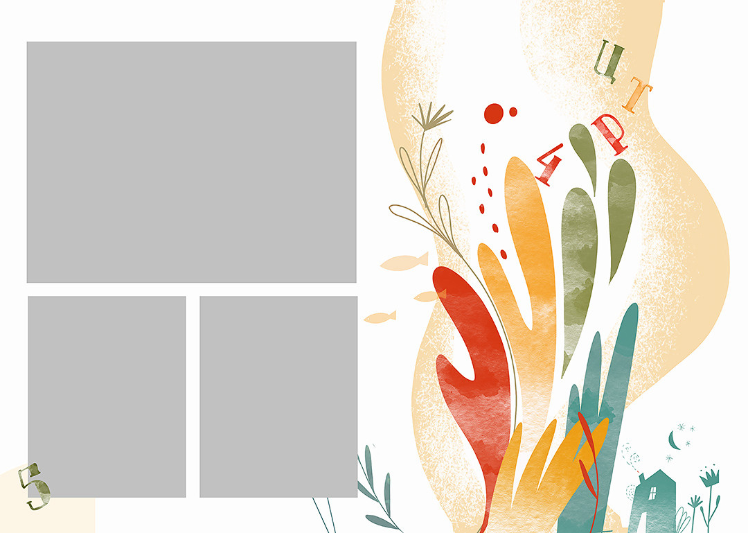 Дизайн альбомов Школа. Детский и Школьный фотограф во Владивостоке. Выпускные альбомы