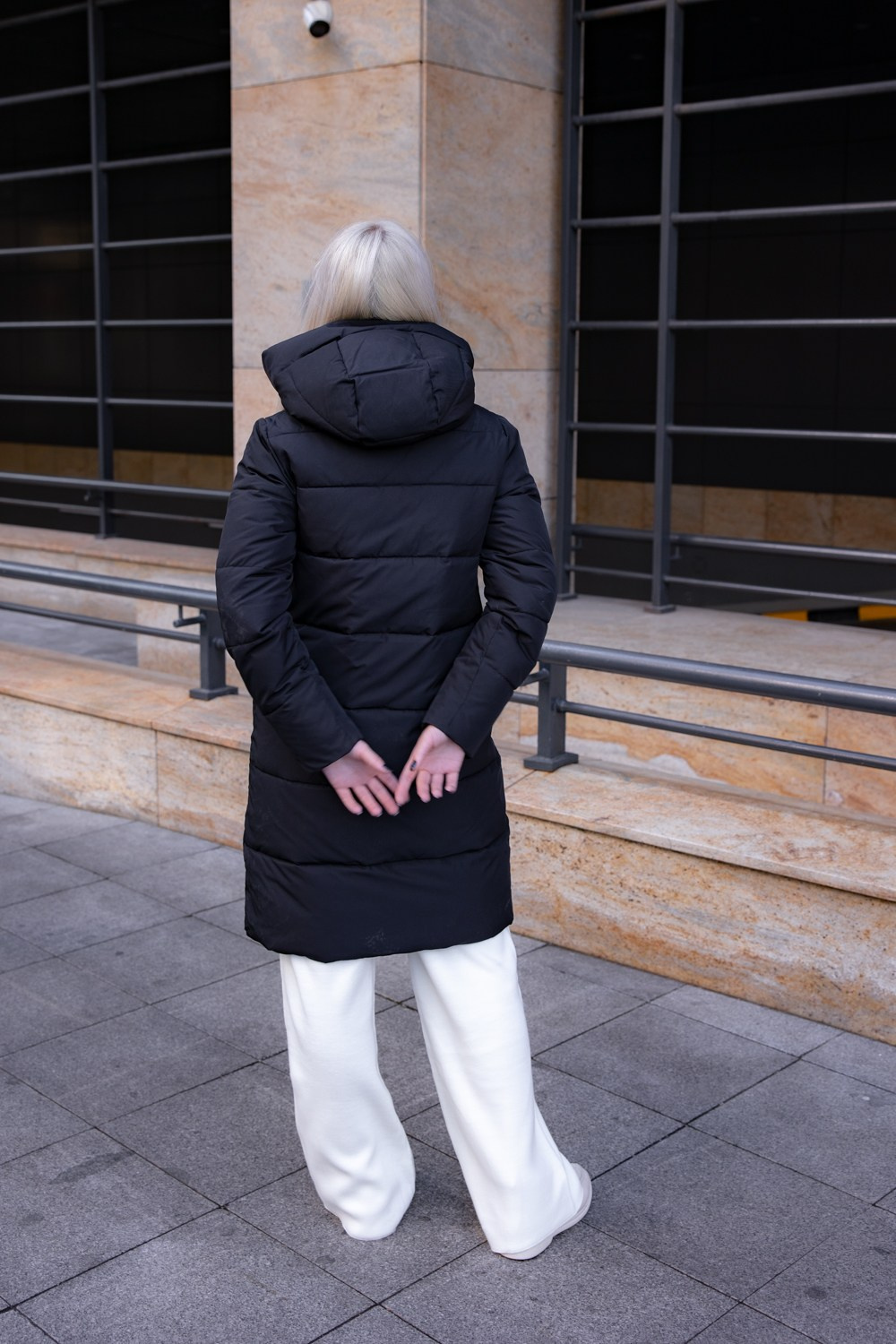 Одежда уличные съемки. Фотограф Москва