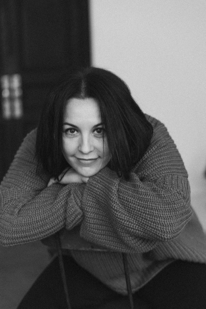 Катя (студийная съемка). Женский портретный фотограф в Нижнем Новгороде и Москве, Юлия Балашова