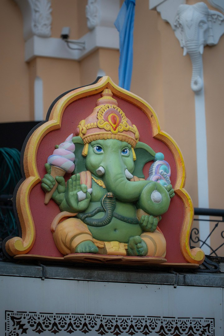 Krishna Janmashtami. Самид Али, фотограф из Санкт-Петербурга, Россия