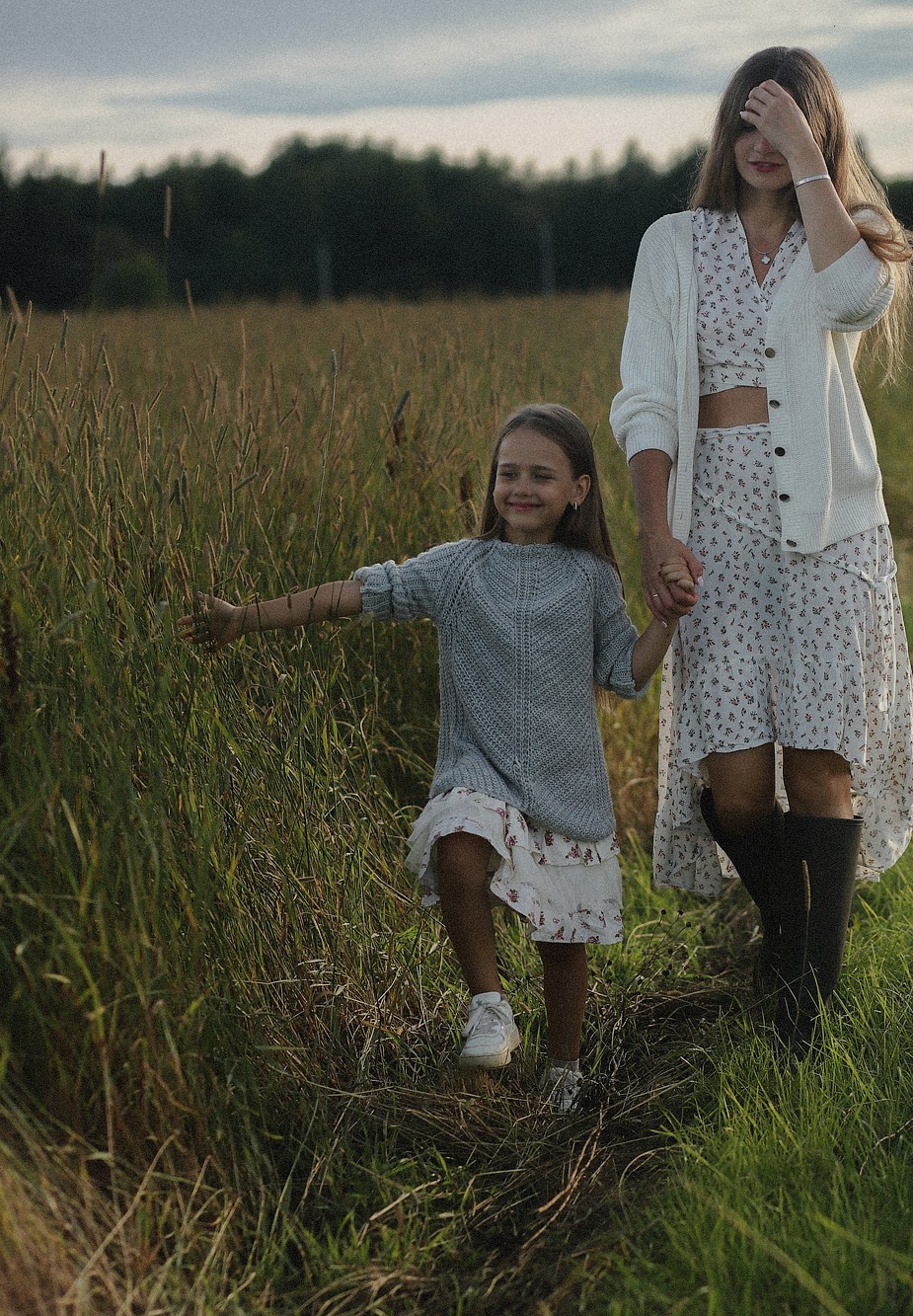 СЕМЬЯ. Фотография. Визуально-чувственный мир души