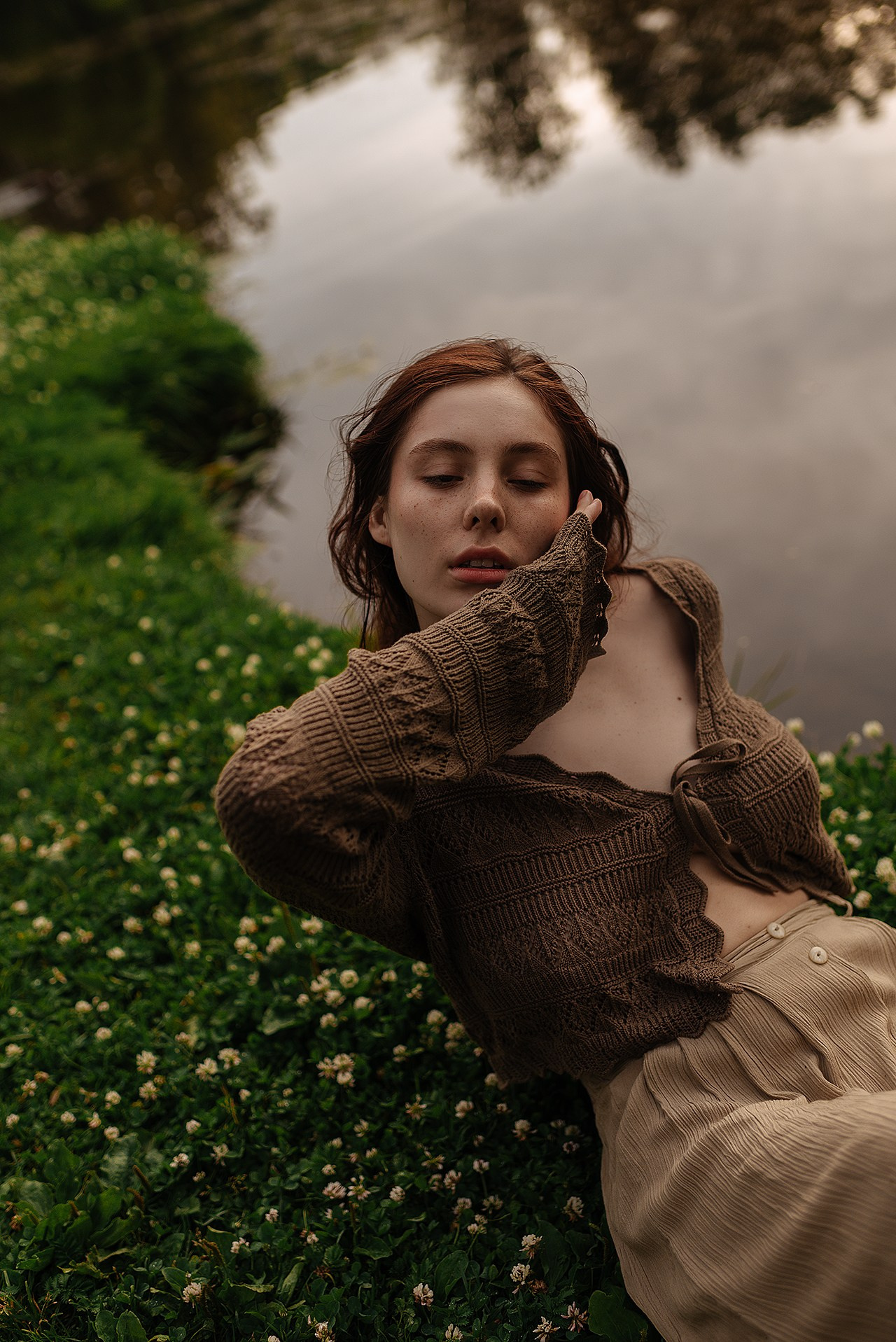 Соня весной. Ева Русина — свадебный/love story фотограф | Санкт-Петербург, Москва