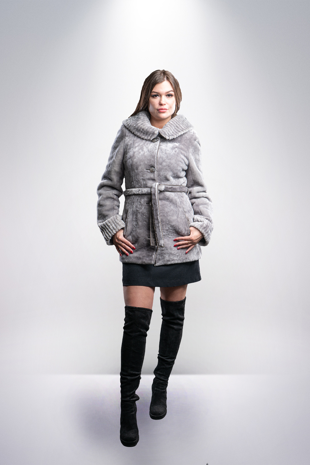 Фотограф меховых изделий в Москве и СПб