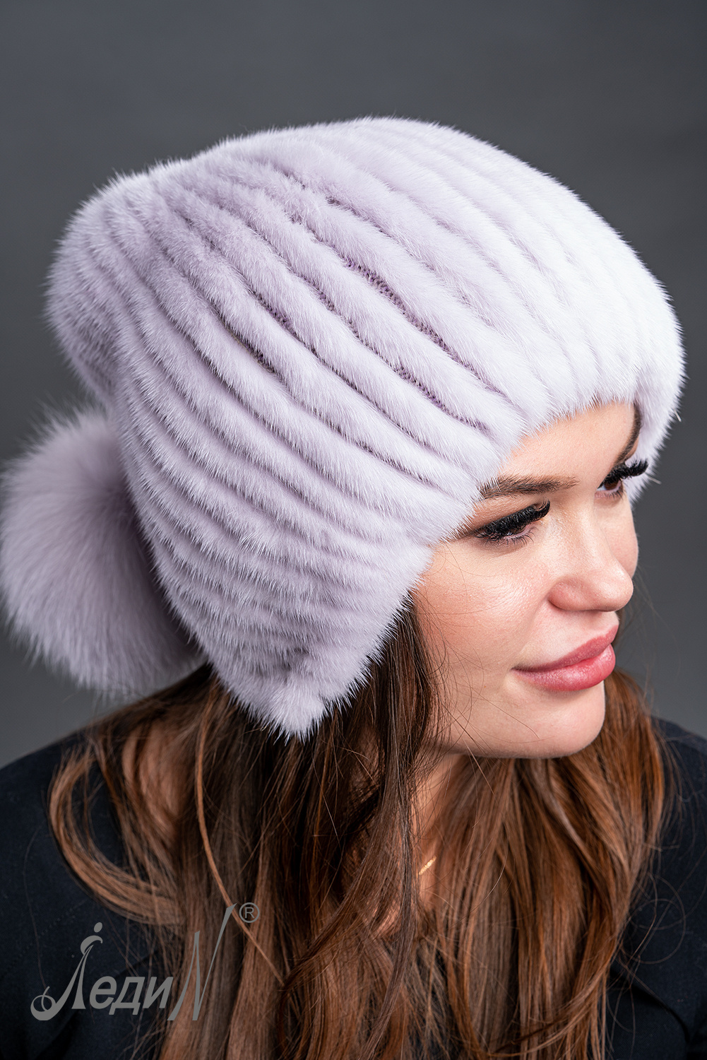 Съёмка меховых изделий для сайта