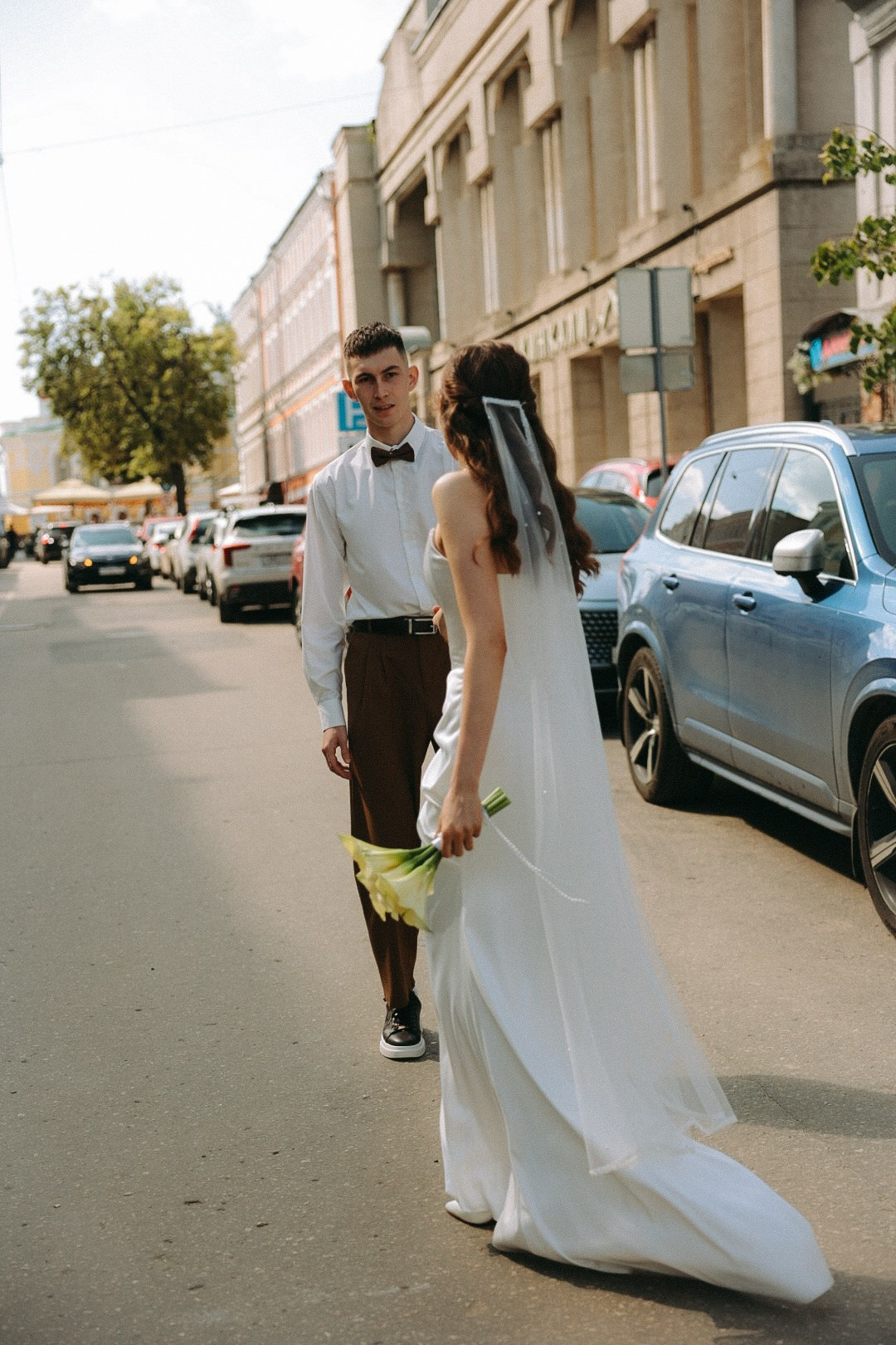 Леша и Виолетта. Фотограф Нижний Новгород