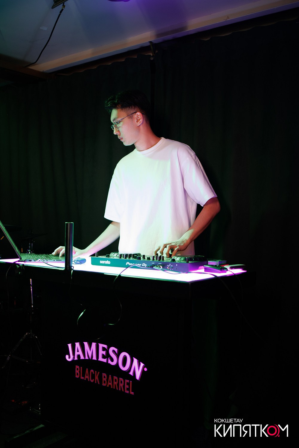 GENTLEMAN PUB. КИПЯТКОМ КОКШЕТАУ