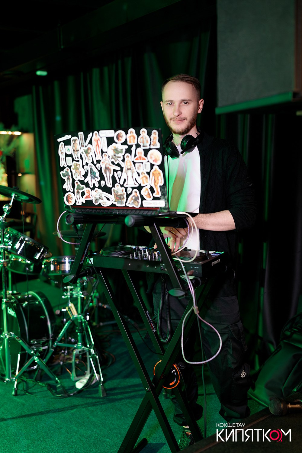 THE SHOW. КИПЯТКОМ КОКШЕТАУ