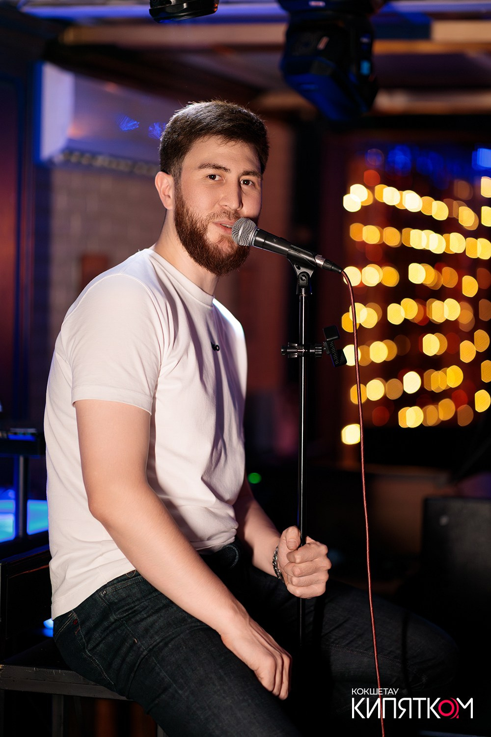 GENTLEMAN PUB. КИПЯТКОМ КОКШЕТАУ