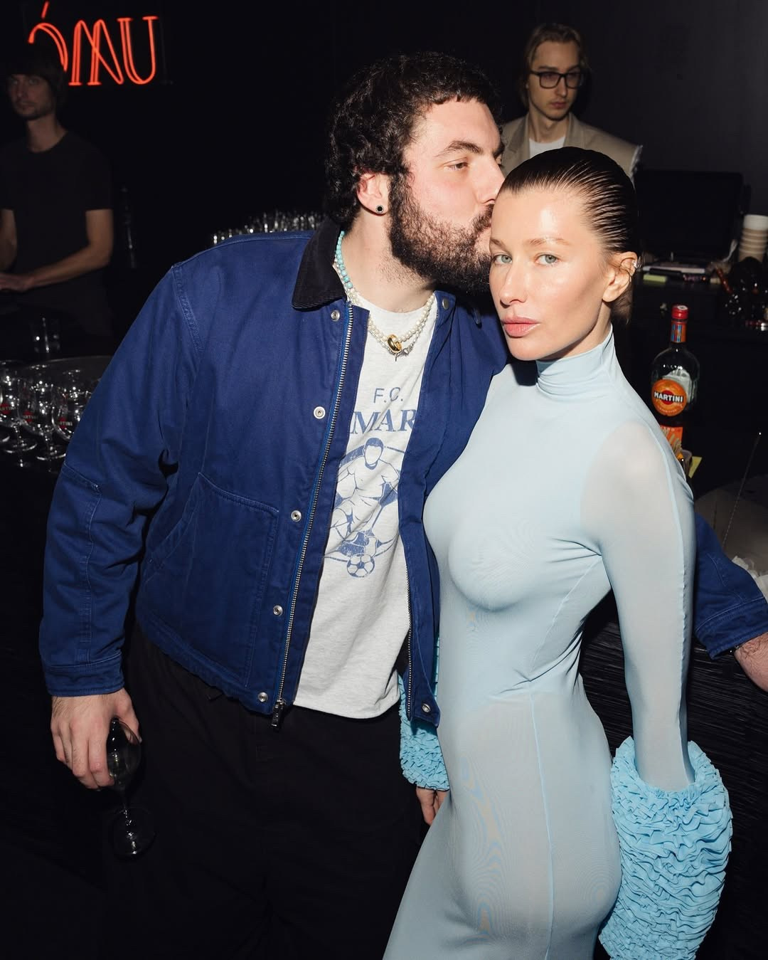 Afterparty BLUEPRINT в LUWO