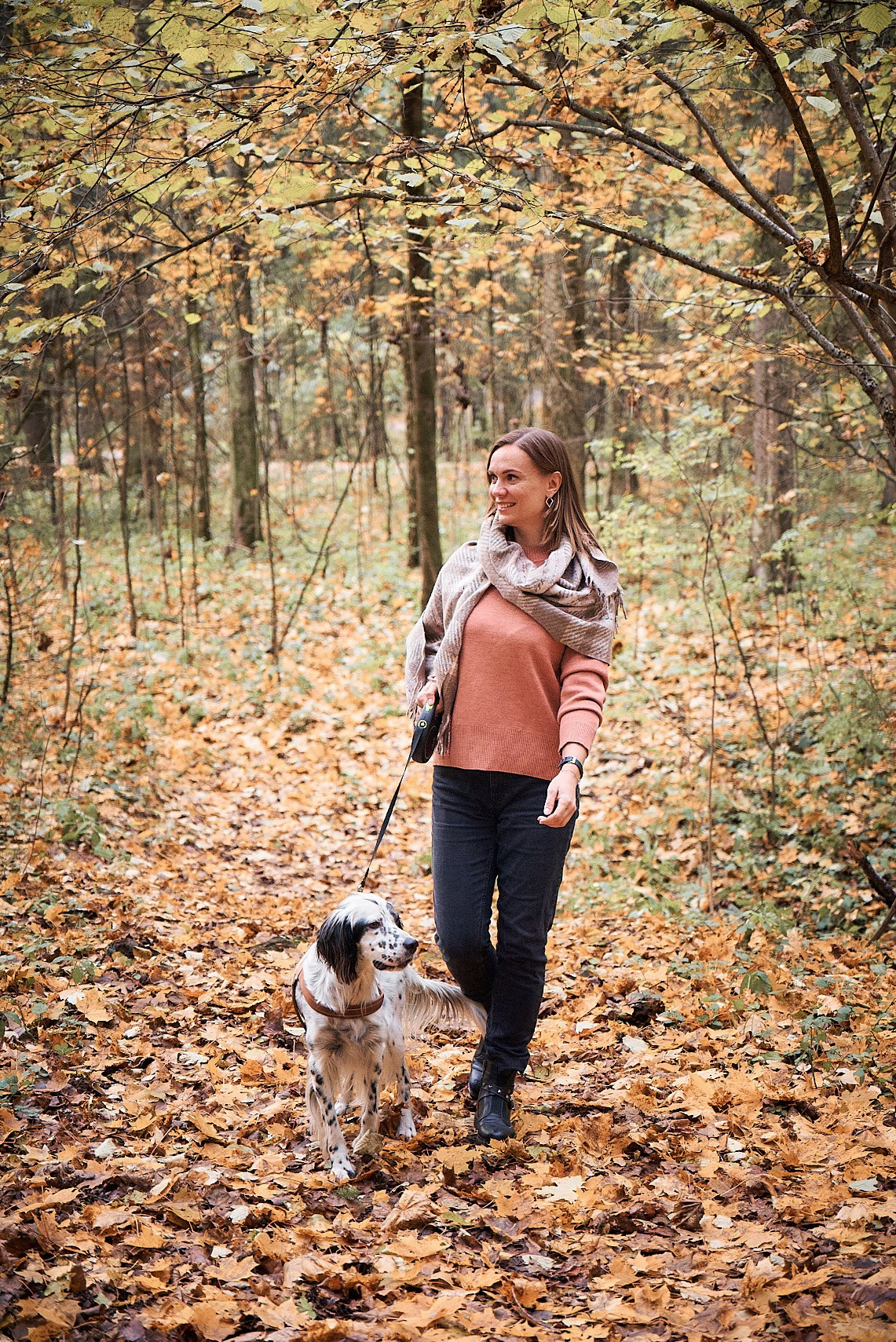 Юля и Бэль. Фотограф Зеленоград Москва