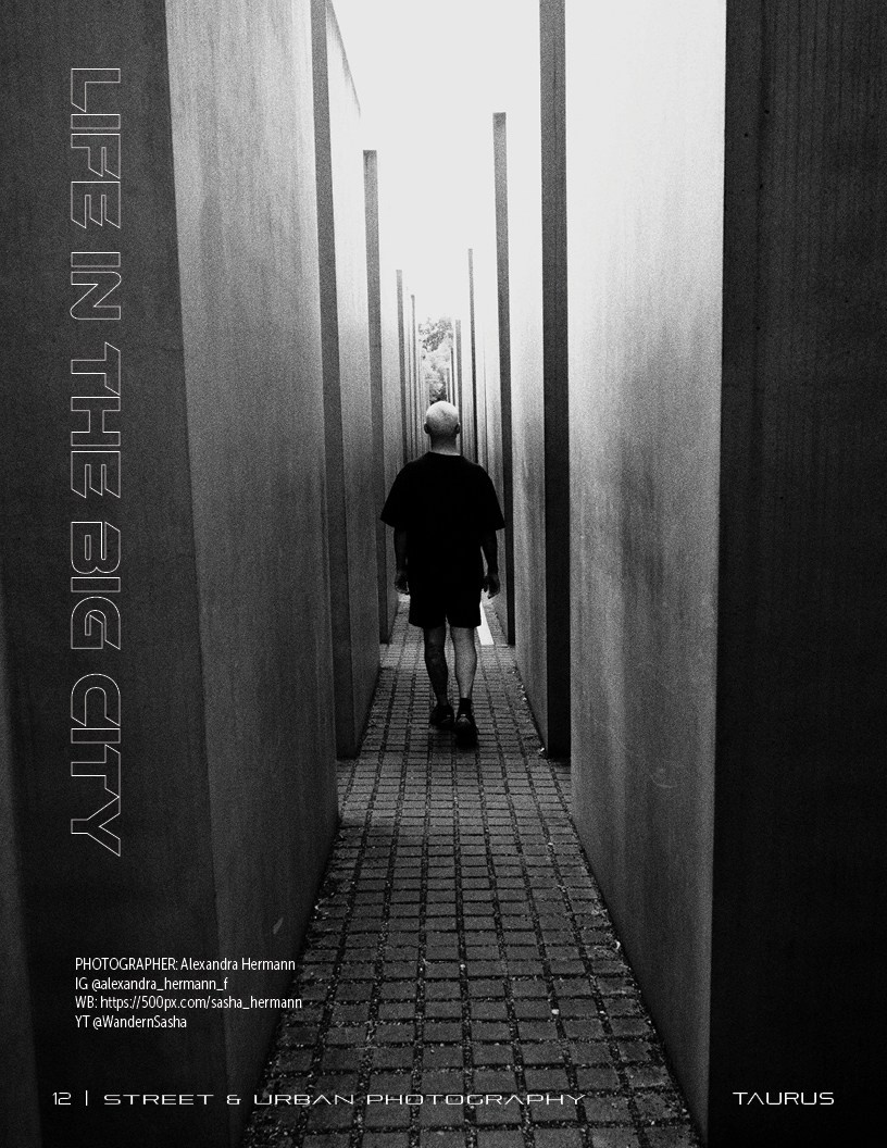 Публикации. Репортажный фотограф в Берлине Александра Герман