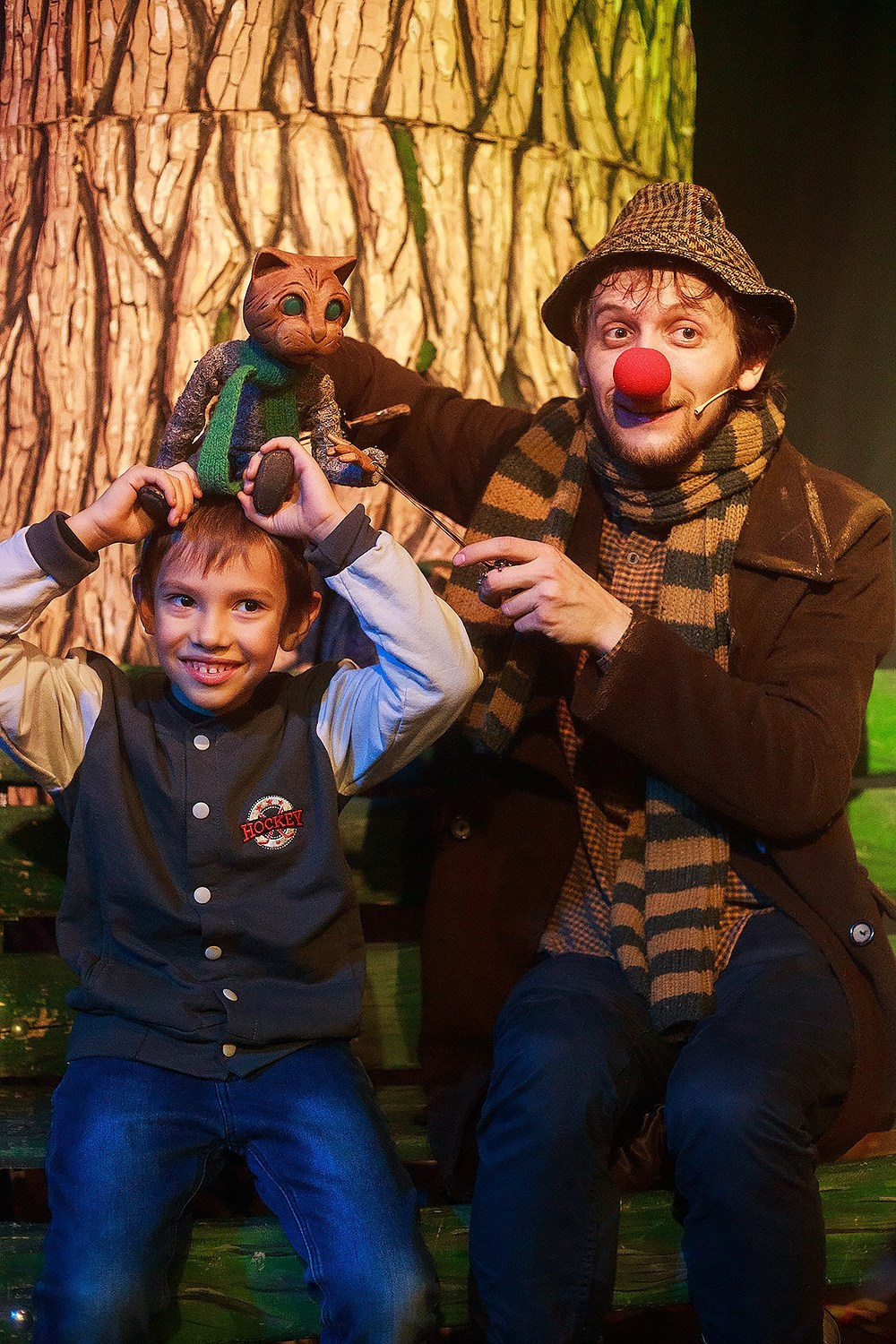 Сказки старого кота. Детский и семейный фотограф, фотограф мероприятий Нижний Новгород