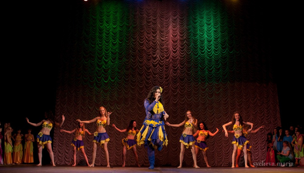 Амира. Детский концерт. Детский и семейный фотограф, фотограф мероприятий Нижний Новгород