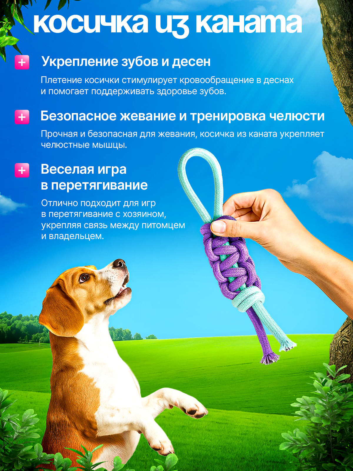 НАБОР ИГРУШЕК ДЛЯ ЖИВОТНЫХ. Студия Антонины Баушевой