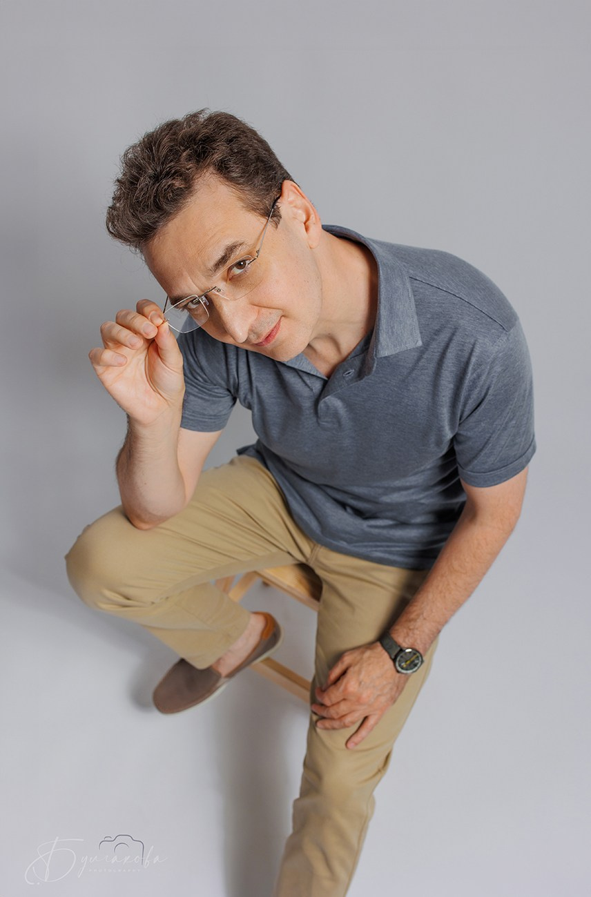 Мужские портреты. Креативный фотограф Олеся Булгакова — официальный сайт