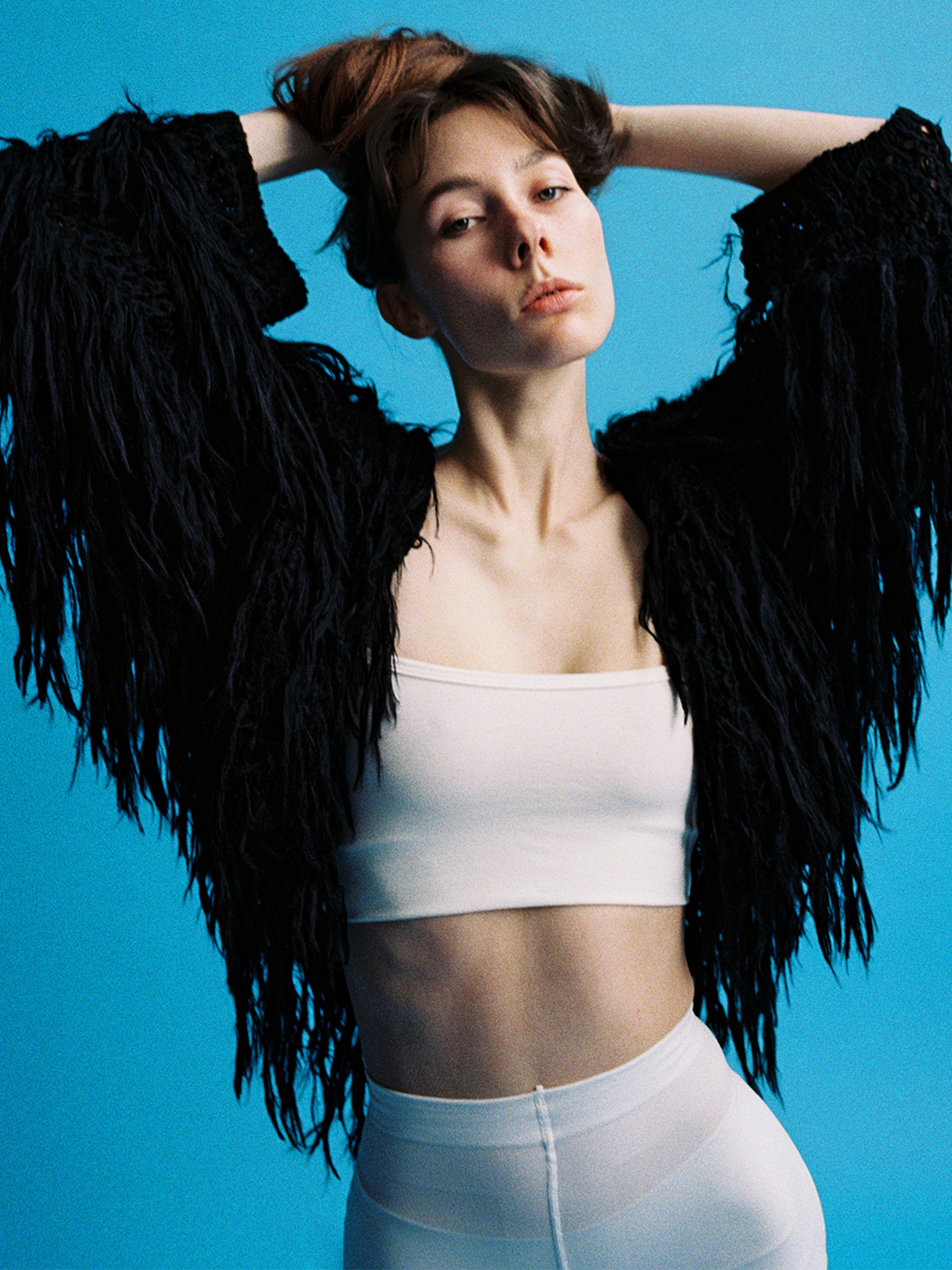 <A>. Плёночный фотограф Москва, Саша Звук