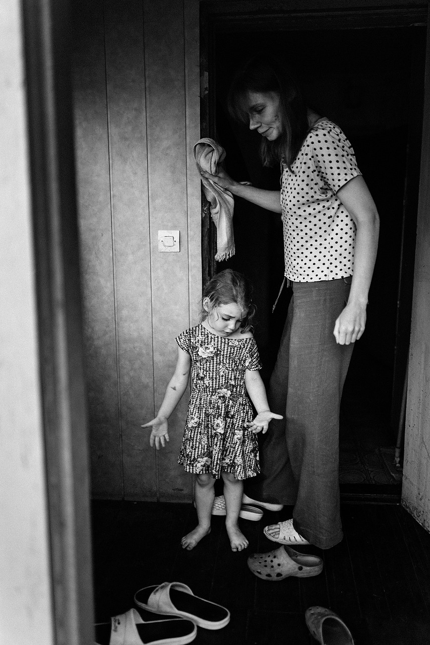 Семейная фотосессия. Свадебный и семейный фотограф Москва Екатерина Верижникова