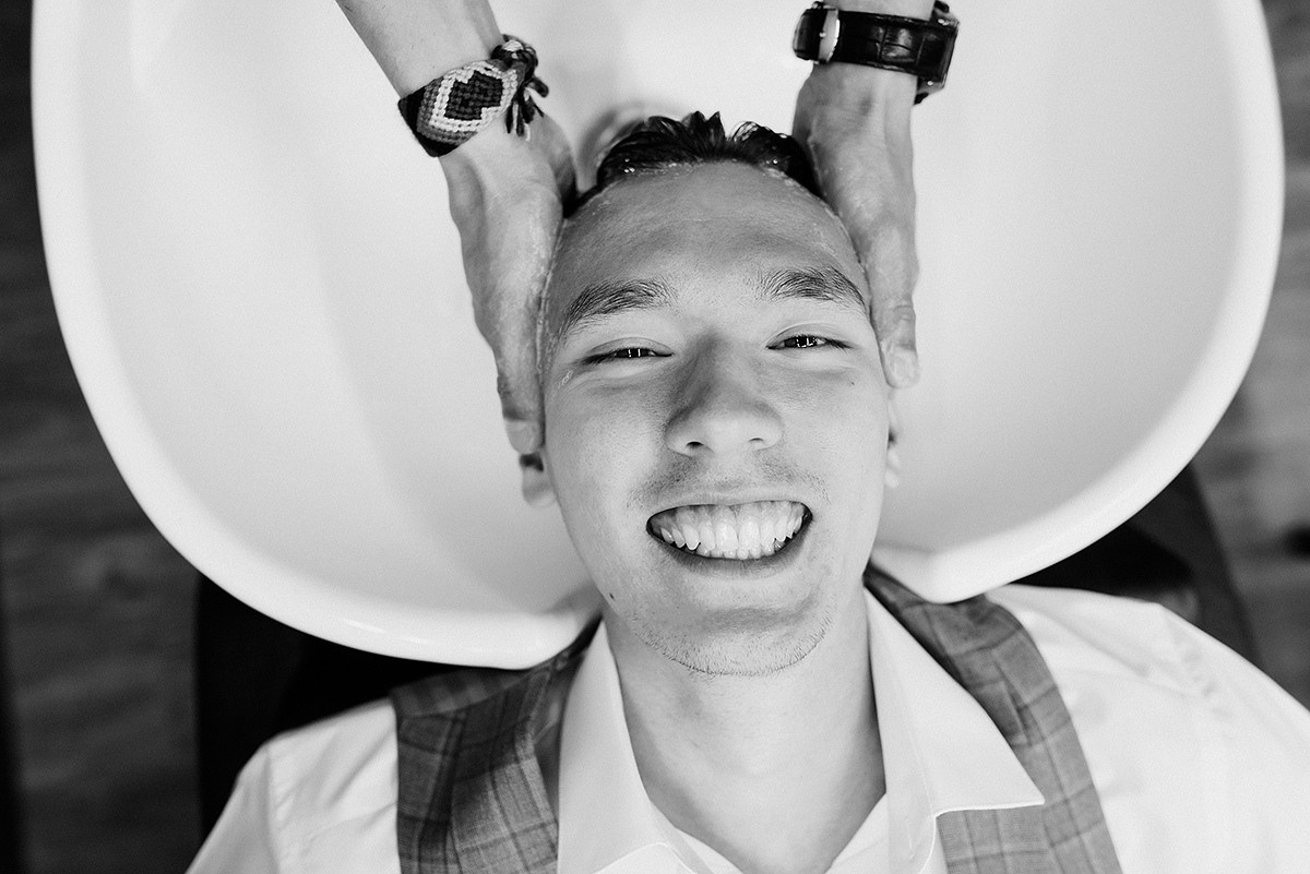 Денис Кузнецов — Свадебный фотограф г. Абакан