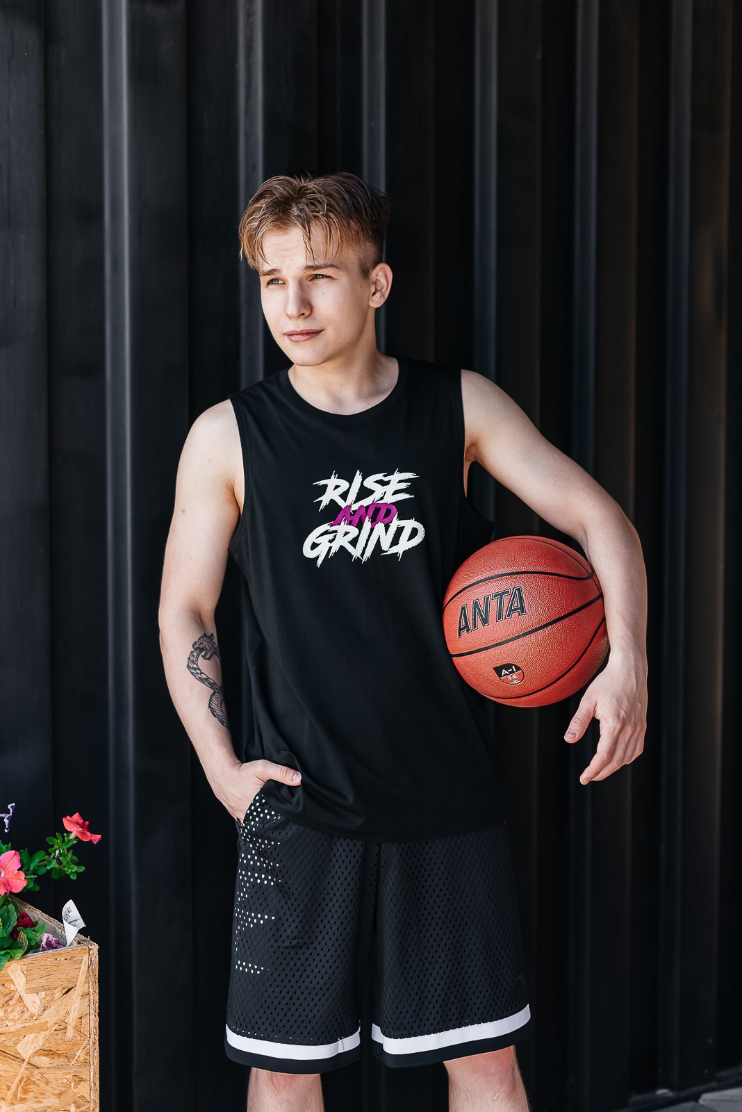 Имиджевая съёмка для спортивного бренда. Фотограф в Новосибирске Юлия Туманова