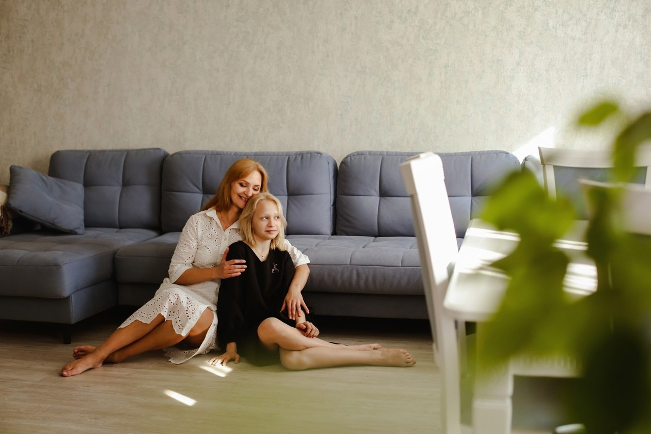 Листарова Анна семейный фотограф