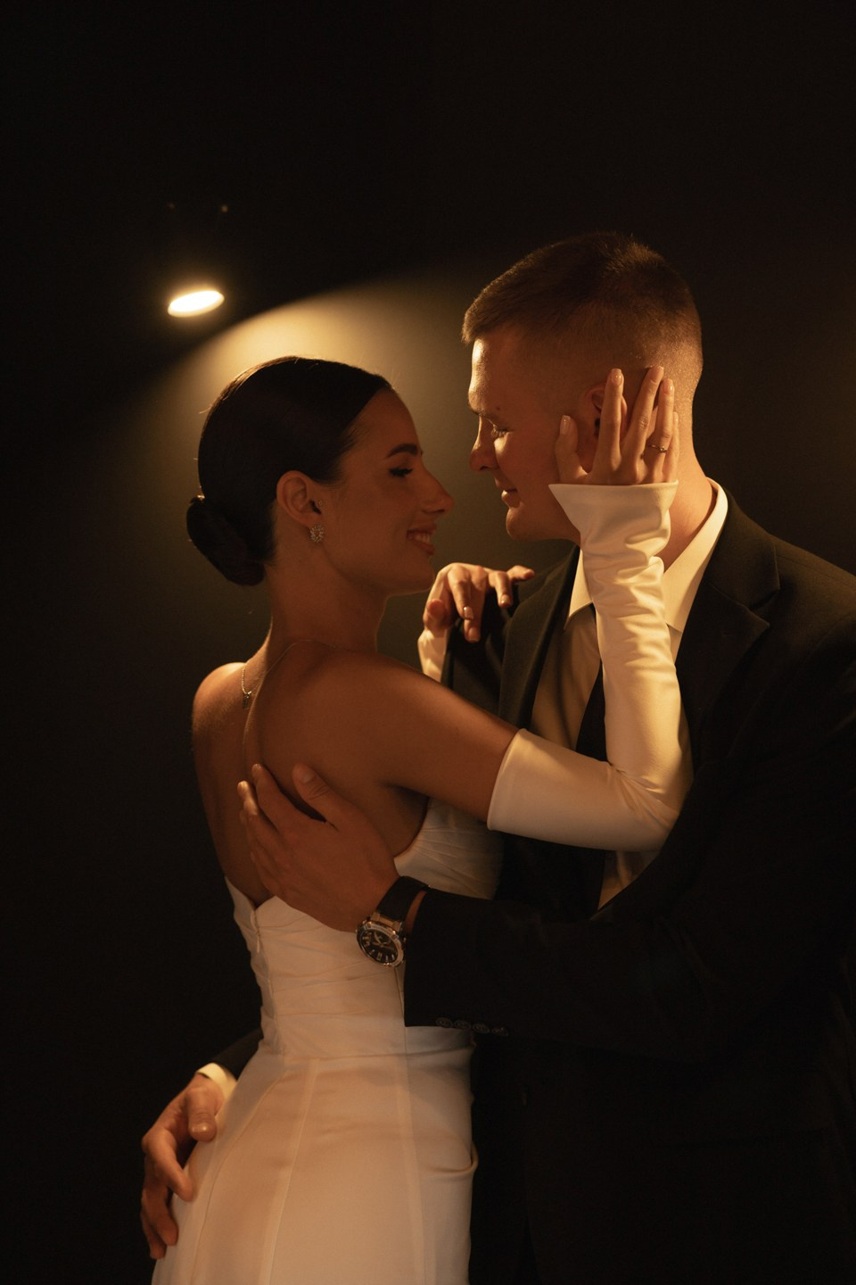 Дмитрий и Карина. Свадебный фотограф в Белгороде Антон Каменев