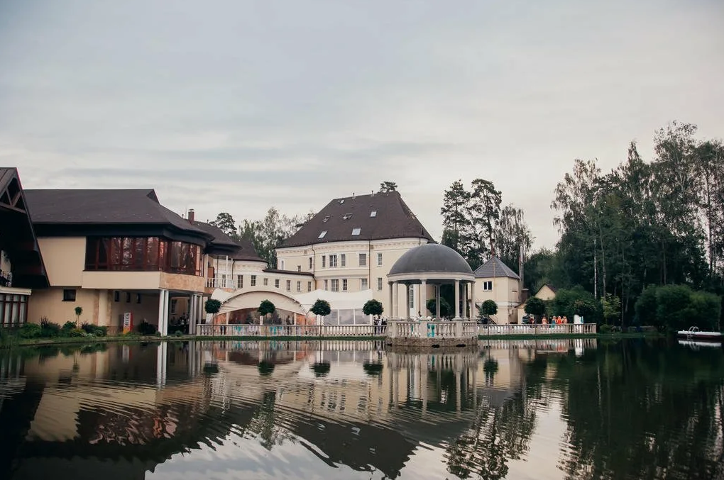 Площадка № 2-11. Свадебный и портретный фотограф Москва
