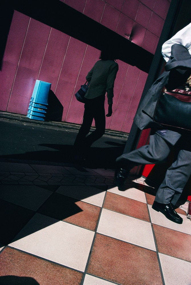 Sightwalk. Gueorgui Pinkhassov