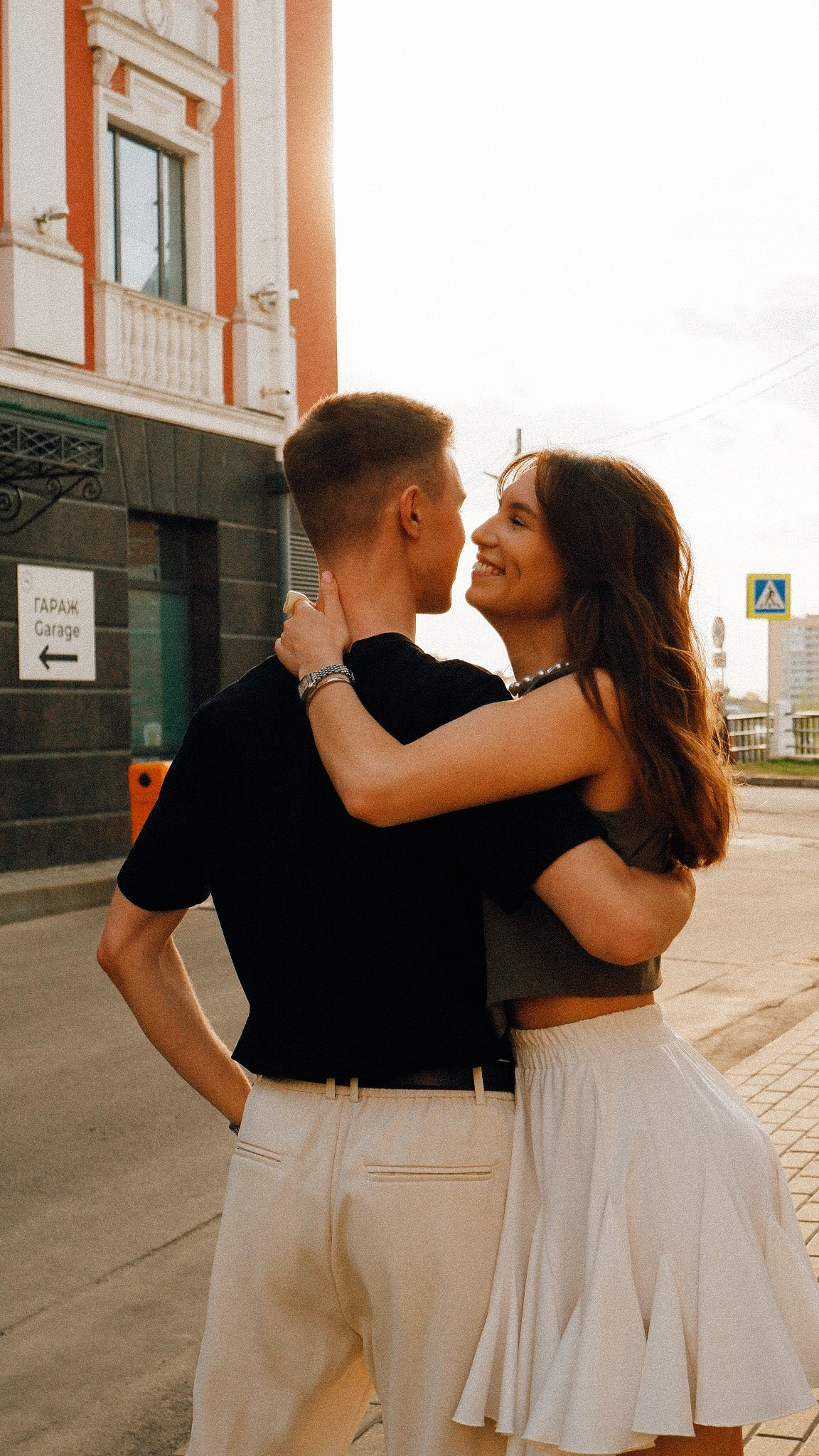 Слава и Катя. Фотограф Нижний Новгород