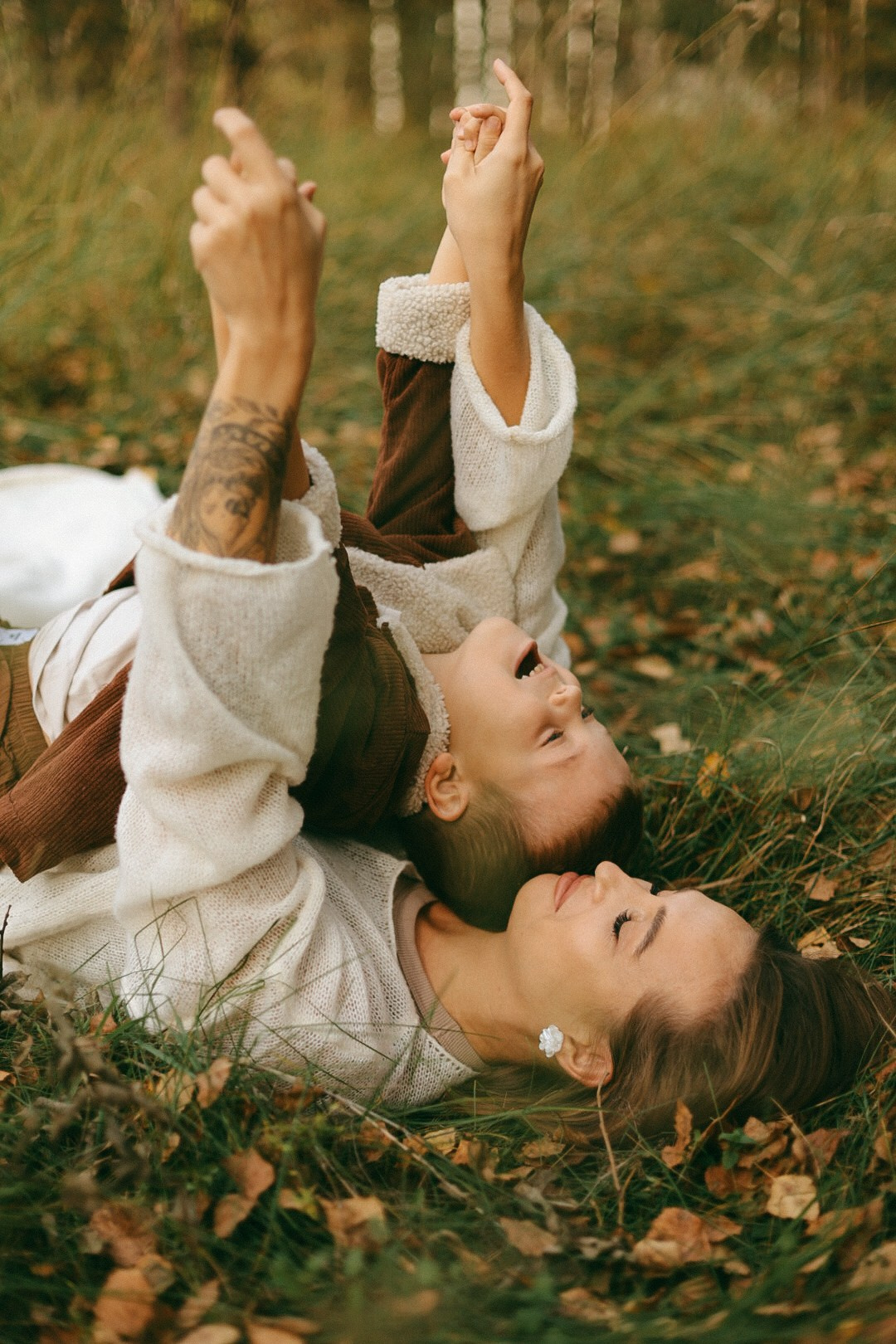 Олеся и Лева. Фотограф Нижний Новгород