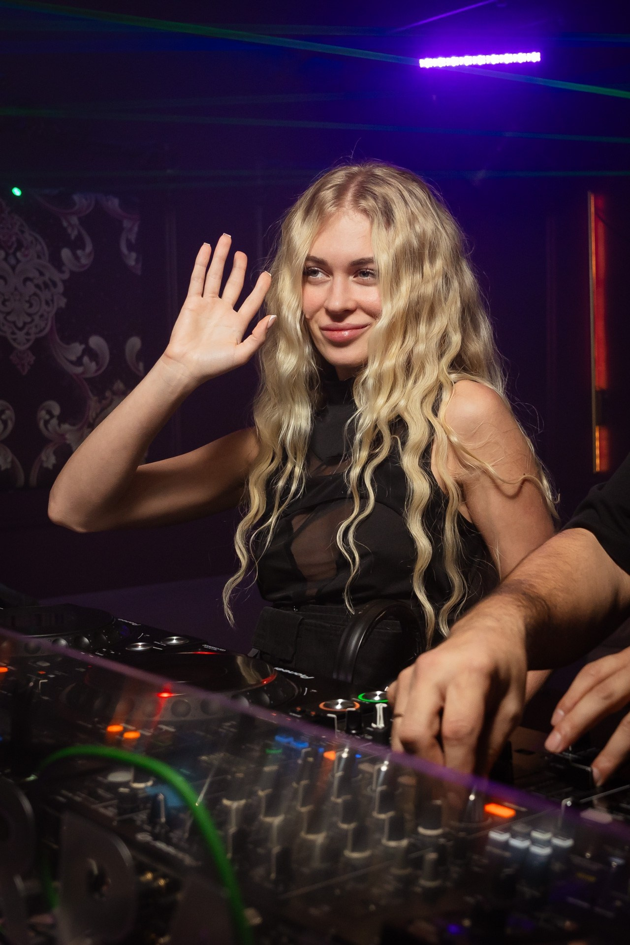 PUR PUR iBAR AFTERPARTY. Фотограф Павел Сердюков