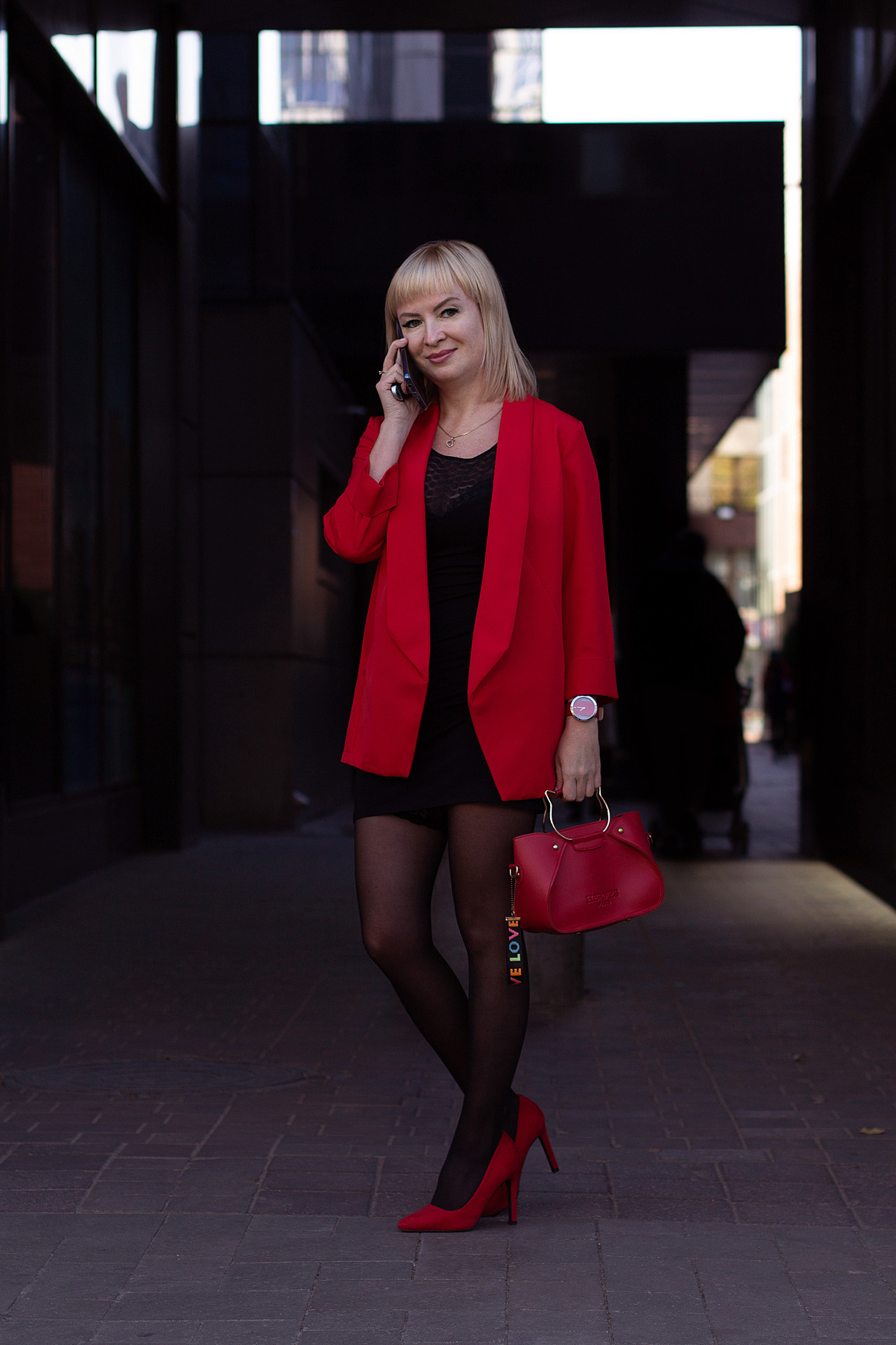 Осенняя фотопрогулка Яны. Фотограф Алёна Толмачева. Воронеж